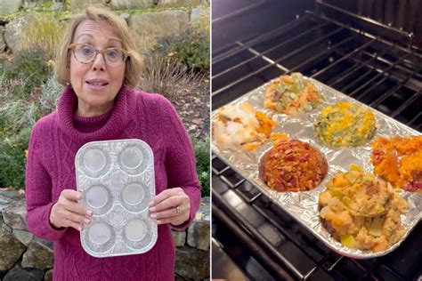 Barbara 'Babs' Costello Has a Hack for Taking Thanksgiving Leftovers To Go