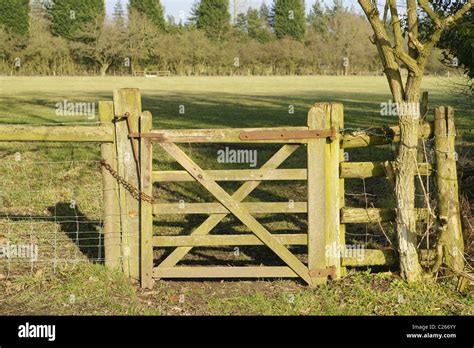 Stile Gate High Resolution Stock Photography and Images - Alamy