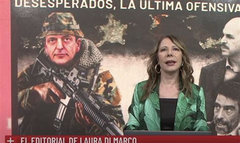 Laura Di Marco Desesperados La Ltima Ofensiva De Los K Laura Di