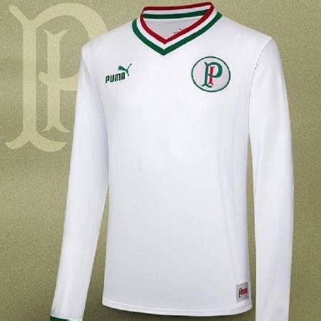 Camisa Palmeiras Anos Copa Rio Torcedor Puma Masculina