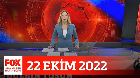 Faciada yeni ihmal iddiaları 22 Ekim 2022 Gülbin Tosun ile FOX Ana