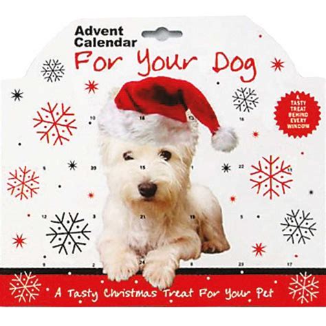 Dog Advent Calendar Pet Ts From Pdsa Shop Dog Advent Calendar