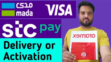 How To Activate Stc Pay Mada Card Stc Pay Mada Card Free Stc Pay