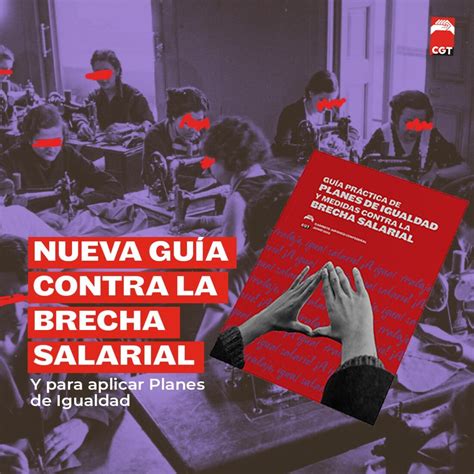 Gu A Pr Ctica De Planes De Igualdad Y Medidas Contra La Brecha Salarial