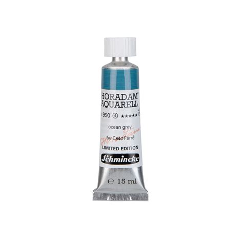 Farba Akwarelowa Horadam Aquarell Schmincke 990 Ocean Grey 15 Ml