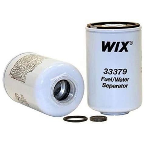 Wix Fuel Water Separator Filter 33379 The Home Depot