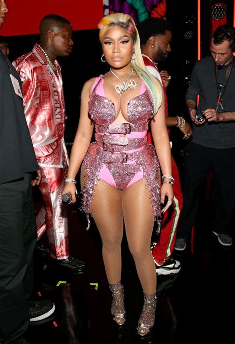 Nicki Minaj Sexy Pictures Popsugar Celebrity Photo 26