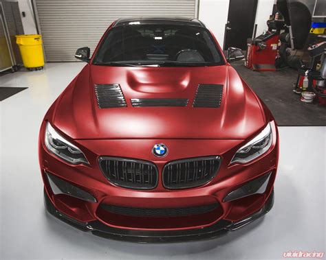 Now Available Agency Power Carbon Fiber Trunk And Hood For BMW M2