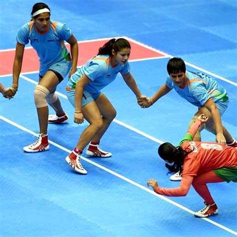 Permainan Kabaddi dalam Lorong Zaman - Historia