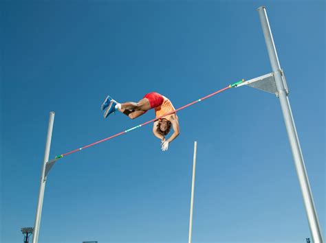 Rules for the Olympic Pole Vault Competition