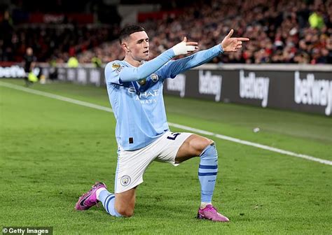 Player Ratings Phil Foden Is Growing Into One Of Man City S Real Stars