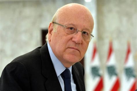 Who Is Najib Mikati Lebanons Prime Minister