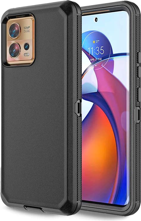 Amazon Anloes Case For Moto Motorola Edge 30 Fusion 5G S30 Pro 5G