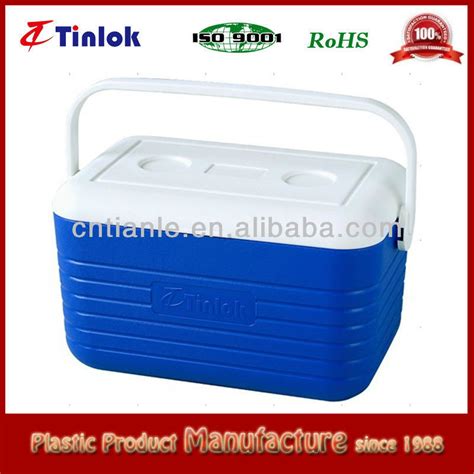 26l Plastic Cooler Box Ice Box Manufacturer Ice Chest Vaccine Cooler