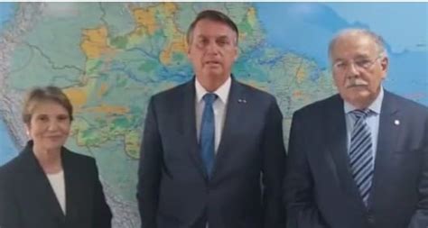 Jair Bolsonaro Se Declara Neutro Na Disputa Decisiva Pelo Governo De MS