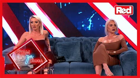 Pitam za druga Gošće Maja Beganović i MC Aleks 04 06 2024 RED TV