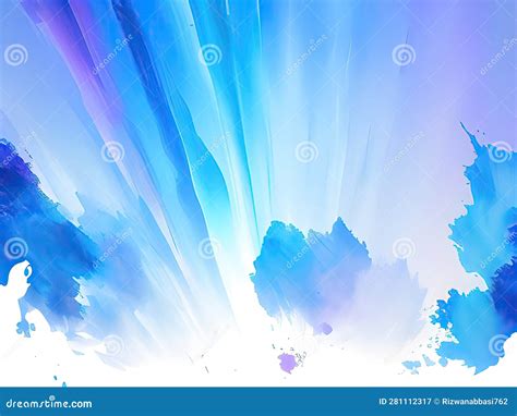 Fondo De Textura De Color Azul Hermoso Stock De Ilustraci N