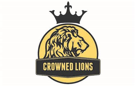 Crowned Lion - Logo Laten Ontwerpen