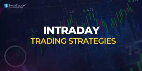 Best Intraday Trading Strategies For Traders