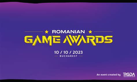 Ncep Nscrierile Pentru Romanian Game Awards Evenimentul Care