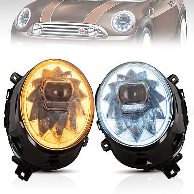 Vland Led Scheinwerfer F R Bmw Mini Cooper F