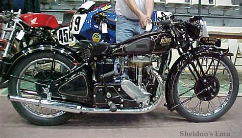 Rudge Ulster 1937 at Auction