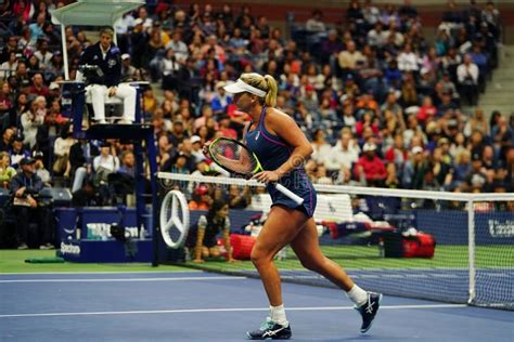 Coco Vandeweghe And Horia Tecau Editorial Stock Photo Image Of Sports