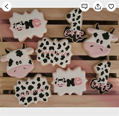 Pin By Ashley Davis On Bella Halloween Party Cow Birthday Parties