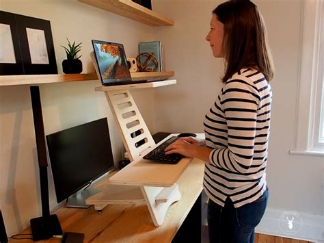 Standing Desk Addition Atelier Yuwaciaojp