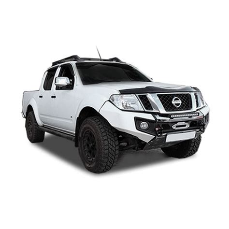 Rhino 4x4 Front Bumper Bull Bar Nissan Navara D40 Thai Built