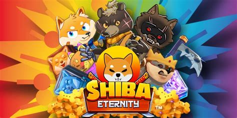 Shiba Inu Precio El día de la descarga de Shiba Eternity el mayor