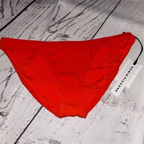 Robin Piccone Swim Nwt Robin Piccone Bikini Bottoms Poshmark