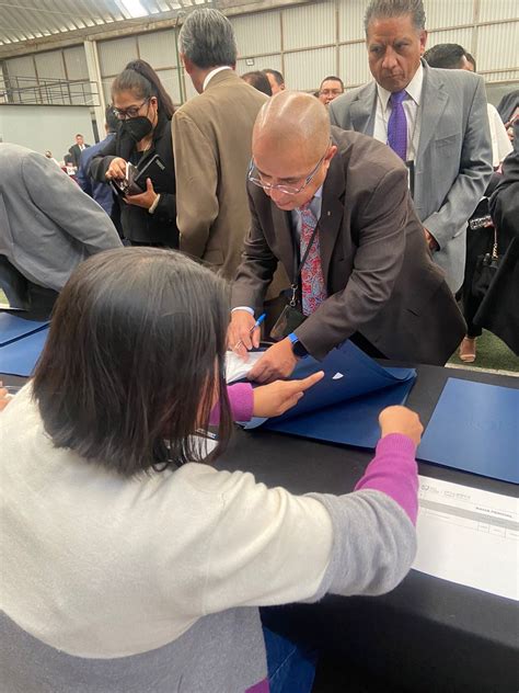 IFPES CDMX On Twitter RT IFP CDMX EnEsteMomento Se Hace La Entrega