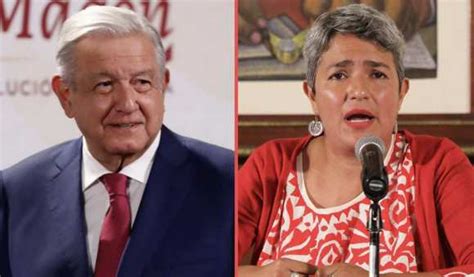 Cerr Un Ciclo Dice Amlo Sobre Renuncia De Karla Quintana