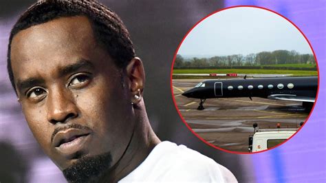 Diddys Private Jet Tracked To Caribbean Island Amid Raids In U S R