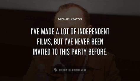 The Best Michael Keaton Quotes