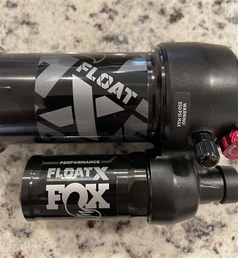 2022 Fox Float X Performance New For Sale