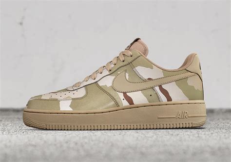 Nike Air Force 1 Low Camo Reflective Pack