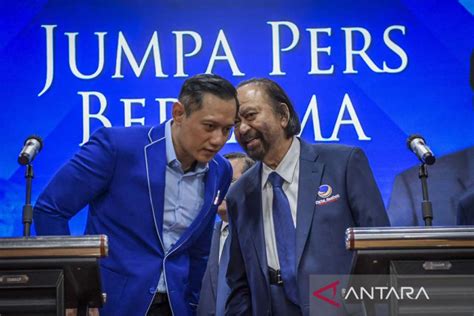 Demokrat Apresiasi PKS Deklarasikan Anies Baswedan Sebagai Bacapres