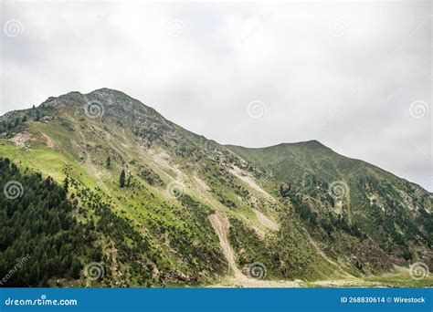 Fairy Meadows of Nanga Parbat in India Stock Photo - Image of travel ...