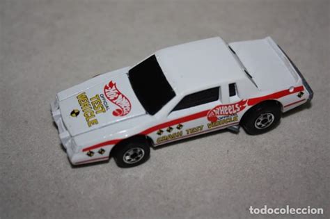 Antiguo A Estrenar Coche Hot Wheels De En Vendido En Venta Directa