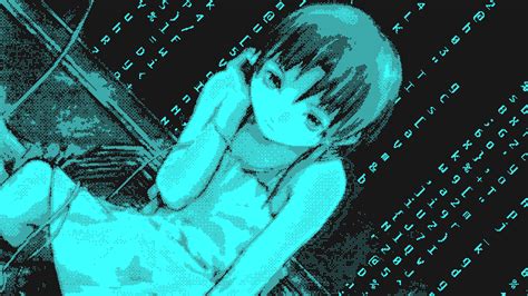 X Serial Experiments Lain Lain Iwakura Kb Hd Wallpaper