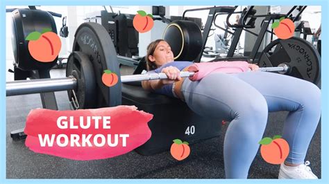 Grow Your Glutes Killer Glute Workout Youtube