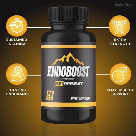 5 Pack Endoboost Review Wayne S Health Fitness