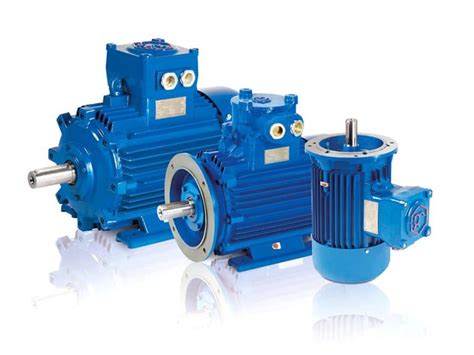 Innomotics Atex Motors Cosgra