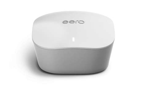 Amazon eero Wi-Fi Mesh Router review: Excellent coverage, lacks ...