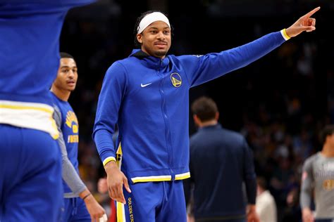 Why Golden State Warriors Should Trade Moody Before Wiseman