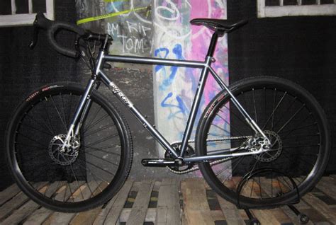 Spotlight: All-City Bikes | Road Bike Action