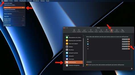 Cómo Bloquear Las Notificaciones De Páginas Web No Deseadas En Mac