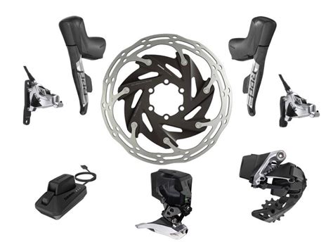 SRAM RED ETAP AXS HRD Flat Mount Upgrade Kit Sports Equipment